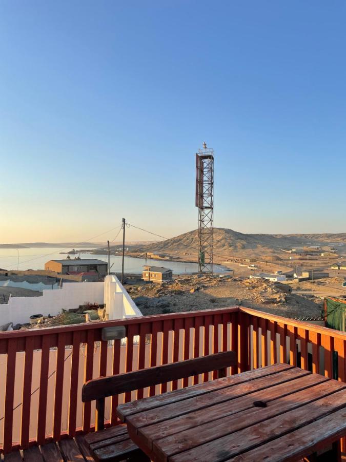 The Oasis Accommodation Lüderitz Exterior foto